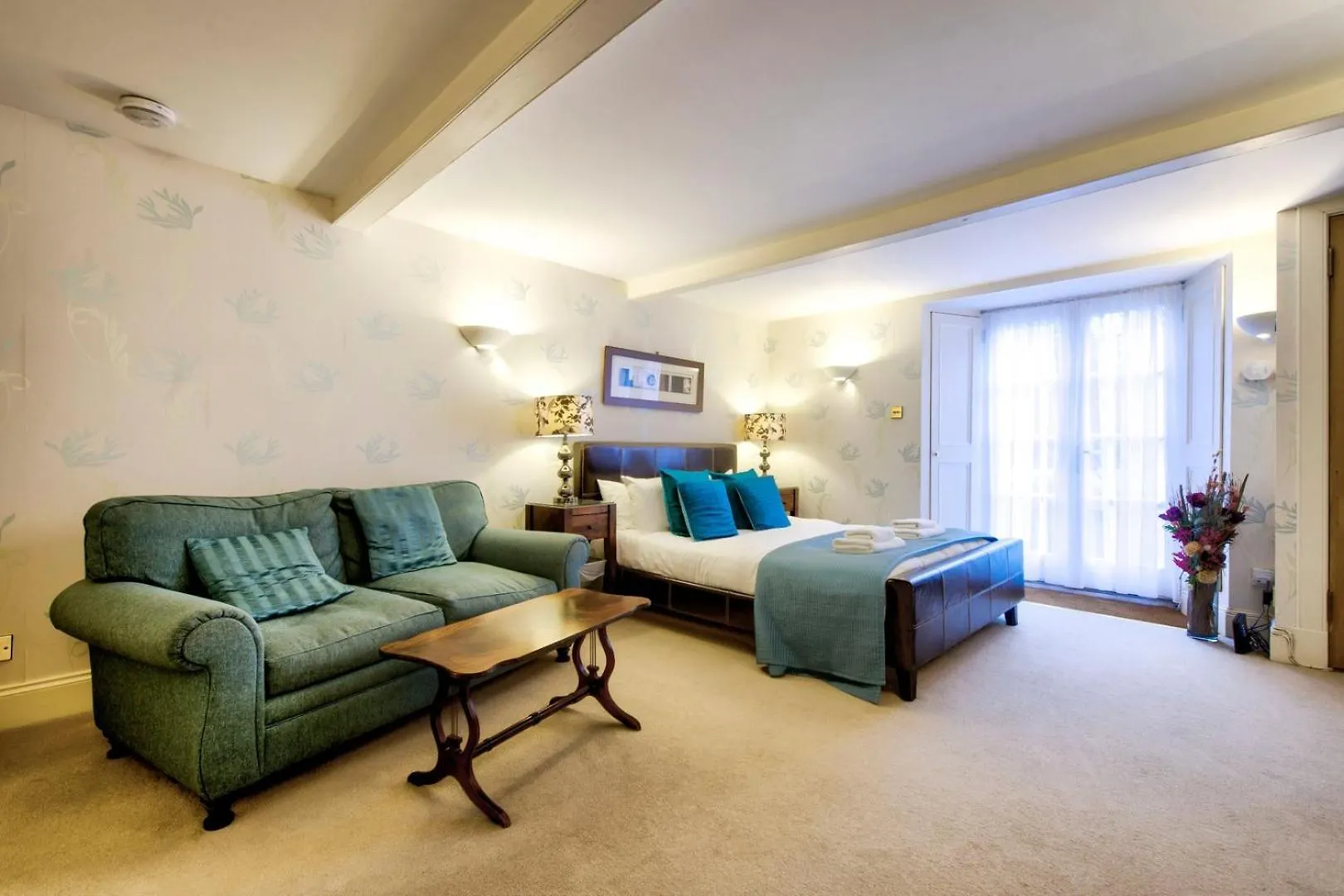 Apartment Guestready - Beautiful New Town Studio With Patio Edinburgh United Kingdom