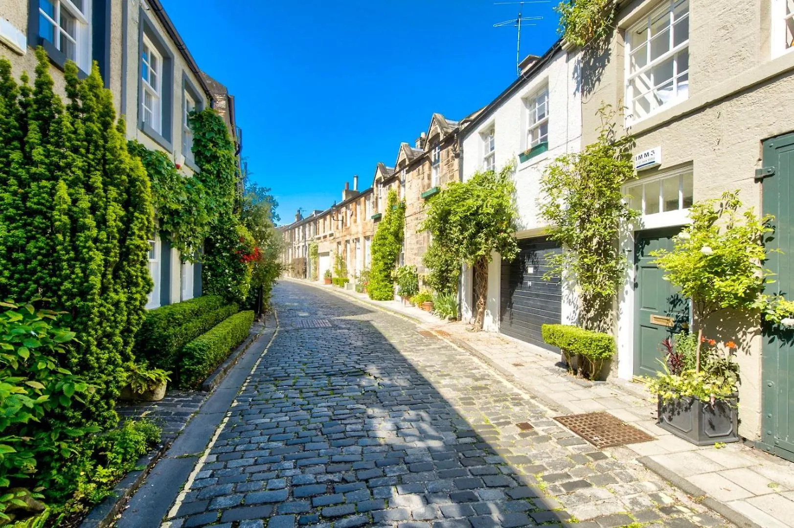 Apartment Guestready - Beautiful New Town Studio With Patio Edinburgh