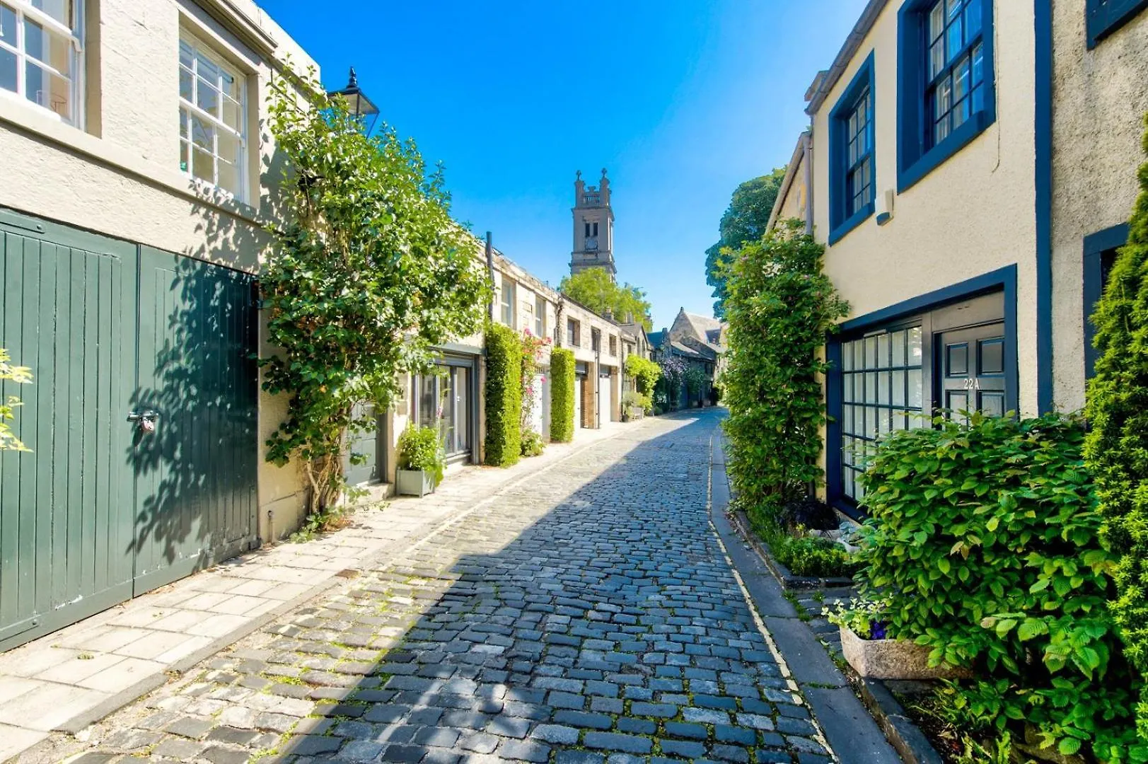 Guestready - Beautiful New Town Studio With Patio Edinburgh 0*,  United Kingdom