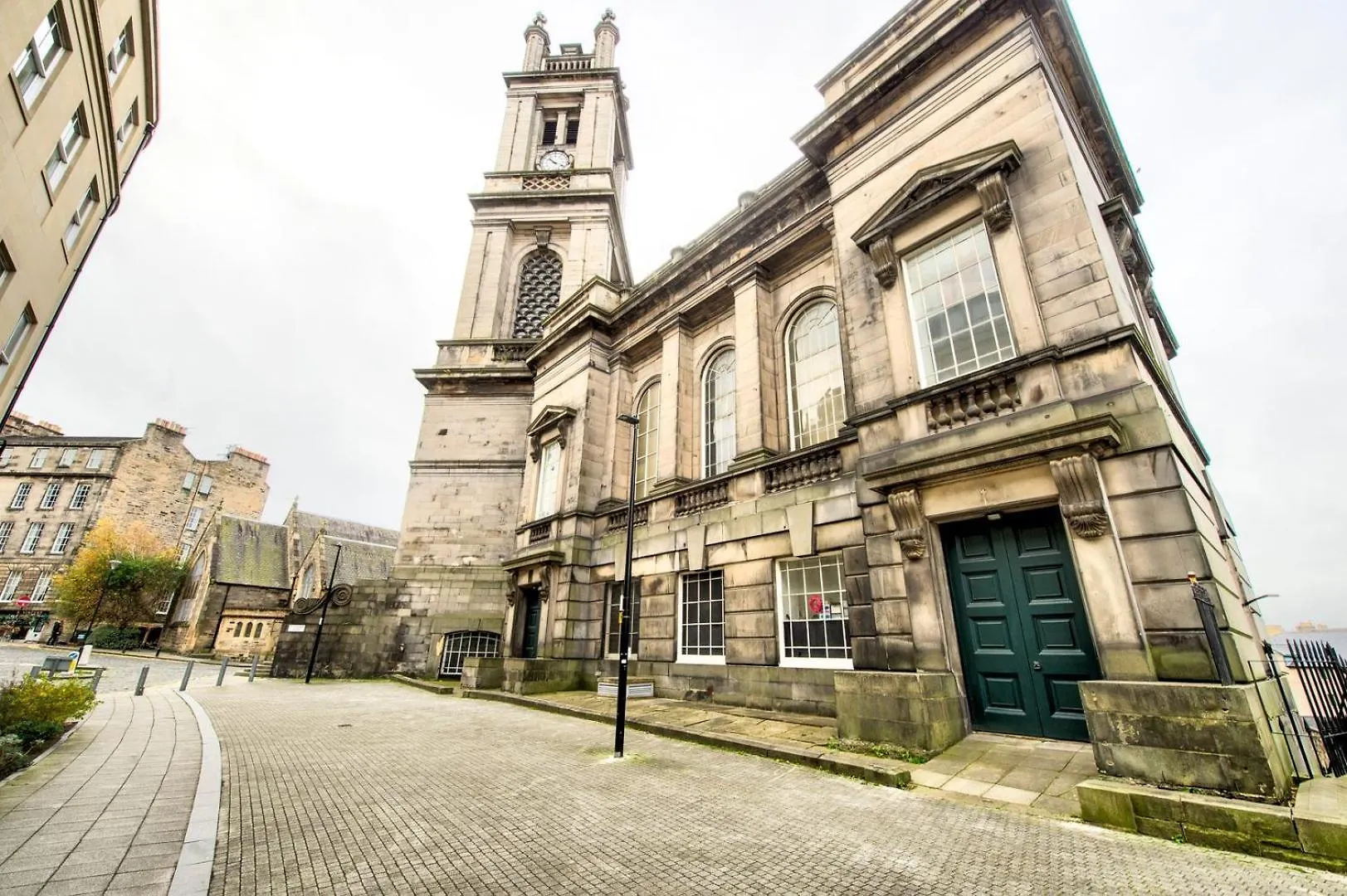 Apartment Guestready - Beautiful New Town Studio With Patio Edinburgh United Kingdom